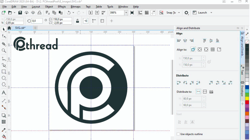 Membuat icon SVG sendiri untuk Web